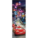 Fototapeta Disney Cars Mc Queen Tokyo - POSLEDNÝ KUS