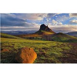 Fototapeta National Geographic Iceland, rozmer 184 x 127 cm