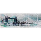 Fototapeta London, rozmer 368 x 127 cm - POSLEDNÉ KUSY