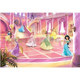 Fototapety Disney Princess trblietavá párty rozmer 368 cm x 254 cm