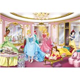 Fototapety Disney Princess zrkadlový sál rozmer 368 cm x 254 cm