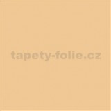 Samolepiace tapety béžová lesklá - 45 cm x 15 m