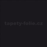 Samolepiace tapety - čierna matná - 67, 5 cm x 15 m