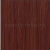 Samolepiace tapety mahagónové drevo svetlé - 67,5 cm x 2 m (cena za kus)