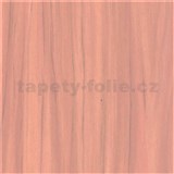 Samolepiace tapety čerešňové drevo - renovácia dverí - 90 cm x 210 cm