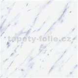 Samolepiace tapety mramor Carrara bridlicovo sivá, metráž, šírka 67,5 cm, návin 15m,