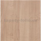 Samolepiace tapety jelšové svetlé drevo - renovácia dverí - 90 cm x 210 cm