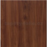 Samolepiace tapety jabloňové drevo červené - 67,5 cm x 2 m (cena za kus)