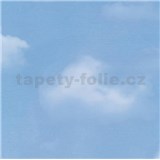 Samolepiace tapety transparentné CLOUDS - 67,5 cm x 15 m