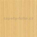 Samolepiace tapety bukové drevo prírodné - renovácia dverí - 90 cm x 210 cm