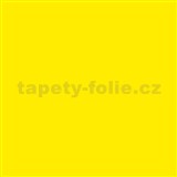 Samolepiace tapety - reflexná žltá - 45 cm x 15 m