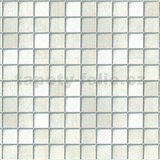 Samolepiace tapety - malé kachličky - biele 45 cm x 15 m