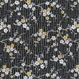 Samolepiace tapety orientálny kvet - 67,5 cm x 2 m (cena za kus)