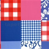 Samolepiace tapety Patchwork 45 cm x 15 m