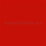 Samolepiace tapety červená polomat 45 cm x 15 m