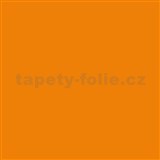 Samolepiace tapety oranžová mat 45 cm x 15 m