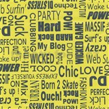 Samolepiace tapety text čierny 45 cm x 15 m - POSLEDNÉ METRE