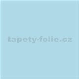 Samolepiace tapety pastelová modrá mat 45 cm x 15 m