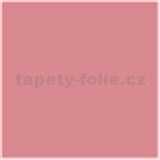 Samolepiace tapety pastelová ružová mat 45 cm x 15 m