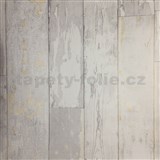 Samolepiace tapety Scrapwood svetlé 45 cm x 15 m