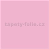 Samolepiace tapety pastelová ružová lesklá 45 cm x 15 m