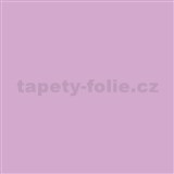 Samolepiace tapety svetlo fialová lesklá 45 cm x 15 m