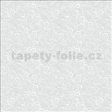 Samolepiace tapety ornamenty sivé - 45 cm x 15 m