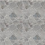 Samolepiace tapety Vintage stone tiles - 67,5 cm x 15 m