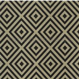 Samolepiace tapety Tessella čierno-zlatá - 45 cm x 15 m