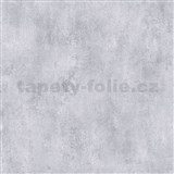 Vliesové tapety na stenu IMPOL Hailey betón fialovo-sivý