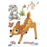 Samolepky na stenu Disney Bambi rozmer 50 cm x 70 cm