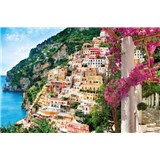 Vliesové fototapety Positano rozmer 368 cm x 248 cm - POSLEDNÍ KUSY