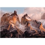 Fototapety Torres Del Paine, rozmer 254 x 184 cm