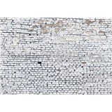 Papierové fototapety White Brick 368 cm x 254 cm - POSLEDNÉ KUSY