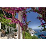 Fototapety Amalfi, rozmer 368 x 254 cm
