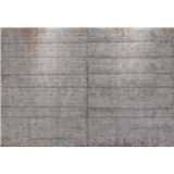 Fototapety Concrete Blocks, rozmer 368 x 254 cm - POSLEDNÉ KUSY