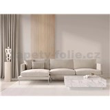 Lamelové dekoračné panely TARENT dub zlatý lišta 12,2 x 270 cm - POSLEDNÉ KUSY