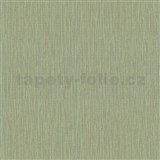 Vliesové tapety na stenu La Veneziana 4 stromčekový vzor zlatý na zelenom podklade