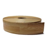 Podlahová lemovka z PVC samolepiaca drevo špalkové stredné 5,3 cm x 30 m