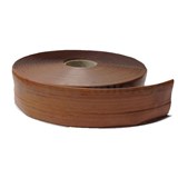 ZVYŠKOVÁ METRÁŽ - Podlahová  lemovka z PVC samolepiaca drevo svetlo hnedé 5,3 cm x 30 m