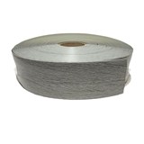 Podlahová lemovka z PVC samolepiaca drevo dub sivý 5,3 cm x 30 m