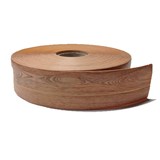 Podlahová lemovka z PVC samolepiaca dub ivory 5,3 cm x 25 m