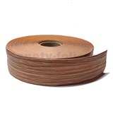 Podlahová lemovka z PVC samolepiaca brest hnedo-béžový 5,3 cm x 25 m