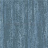 Vliesové tapety na stenu IMPOL Silk Road stierka modrá