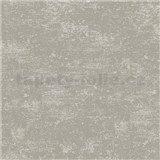 Vliesové tapety na stenu IMPOL omietkovina hnedo krémová s aplikáciou