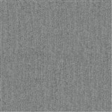 Vliesové tapety na stenu IMPOL Schöner Wohnen štrukturovaná textilná imitácia sivo-čierna