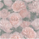 Vliesové tapety IMPOL New Studio kvetinový vzor ružový