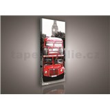 Obraz na stenu Double Decker 145 x 45 cm