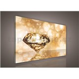 Obraz na stenu diamant 100 x 75 cm