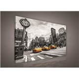 Obraz na stenu New York 100 x 75 cm